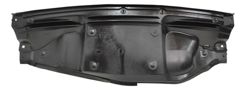 Painel Corta Fogo Anti Chamas Renault Scenic 2005 Pf6 Preto