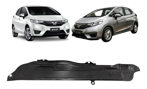 Painel Corta Fogo Honda New Fit 2015 2016 2017 74291