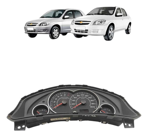 Painel Instrumentos Chevrolet Celta Prisma 2007 A 2012