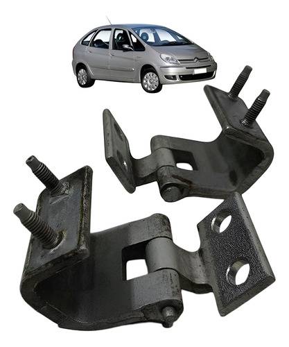 Par Dobradiça Tampa Traseira Citroën Xsara Picasso 2004
