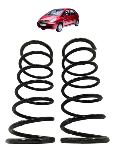 Par Molas Dianteira Xsara Picasso 2001 2002 2003 2004 A 2012