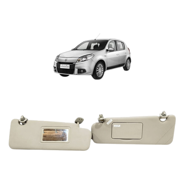 Par Quebra Sol Renault  Sandero Logan 2007 2008 2009 A 2014