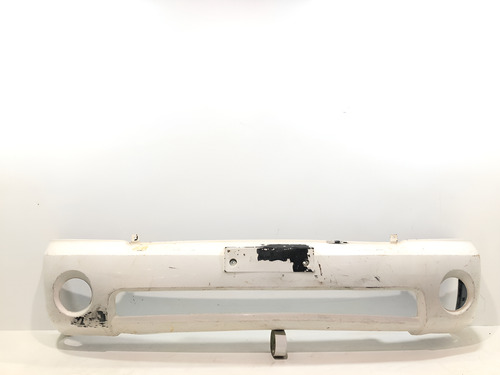 Parachoque Dianteiro Da Hyundai Hr 2005 Á 2010 865104f000 Preto