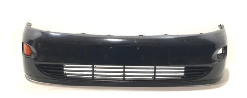 Parachoque Dianteiro Do Ford Focus 1999 Á 2003 Original Preto