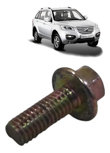 Parafuso Fechadura Tampa Traseira Lifan X60 2013 A 2017