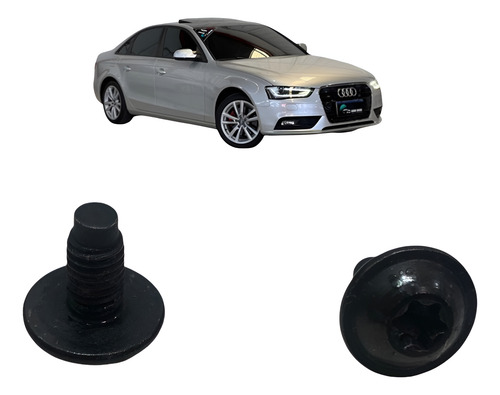 Parafuso Limitador Porta Dianteira Audi A4 2010 A 2014