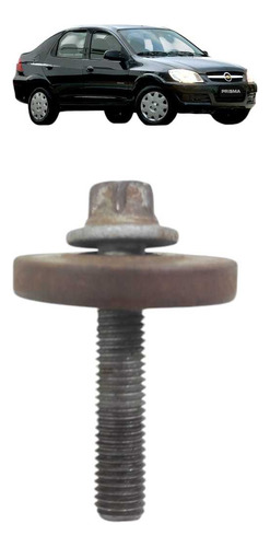 Parafuso Polia Virabrequim Chevrolet Prisma 2006 A 2012