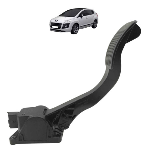 Pedal Acelerador Eletronico Peugeot 3008 2010 2011 A 2014