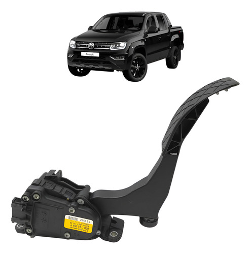 Pedal Acelerador Eletrônico Volkswagen New Beetle Golf Jetta