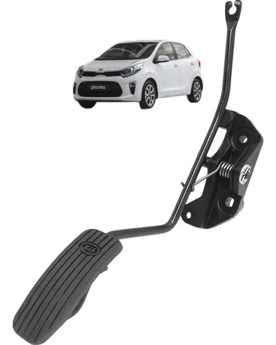 Pedal Acelerador Kia Picanto 1.0 Manual 2007 A 2010 Original
