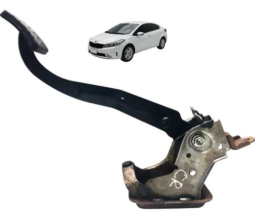 Pedal Embreagem Kia Cerato 2011 Original