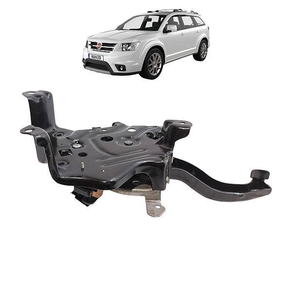 Pedal Estacionário Journey Freemont 2012 2013 2014 A 2016