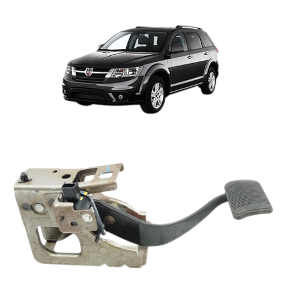 Pedal Freio Fiat Freemont 2012 2013 2014 A 2016 Automatico