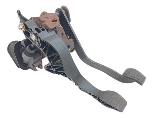 Pedaleira Pedal Embreagem Ford Fiesta 2007 2008 2009