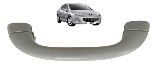 Pega Mao Alça Teto Dianteira Peugeot 407 2005 A 2010