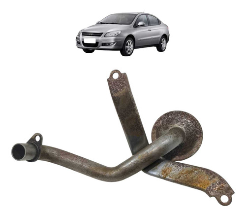 Pescador Bomba Óleo Chery Cielo 1.6 16v 2010 2011 2012 2013