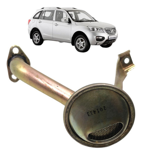 Pescador Bomba Oleo Lifan X60 1.8 2013 2014 2015 2016 2017