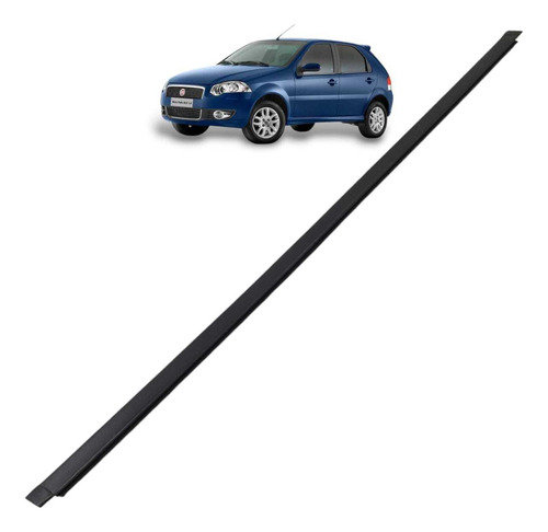 Pestana Externa Dianteira Direita Fiat Palio Elx 2008 2009