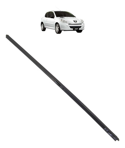 Pestana Externa Dianteira Direita Peugeot 206 207 2portas