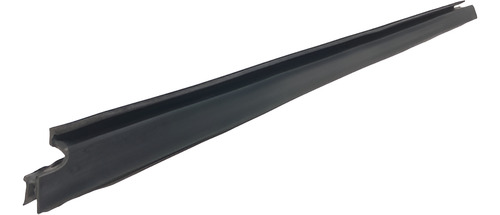 Pestana Interna Porta Traseira Direita Sandero 2010 Pg4 Preto