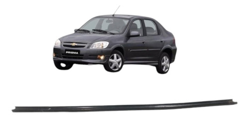 Pestana Porta Dianteira Exterior Direita Prisma 2010 2011