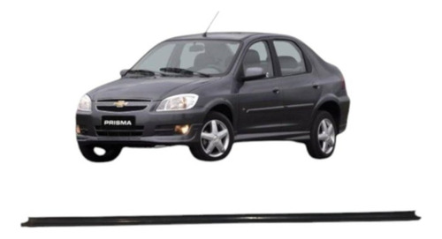 Pestana Porta Dianteira Exterior Esquerda Prisma 2010 2011