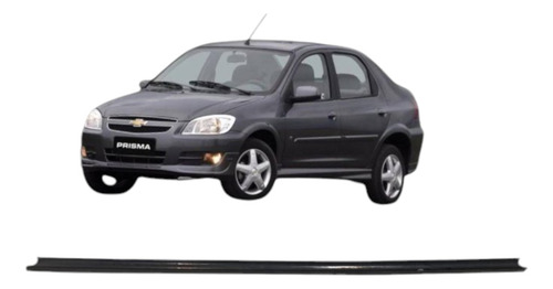 Pestana Porta Traseira Exterior Esquerda Prisma 2010 2011