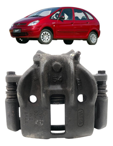 Pinça De Freio Esquerdo Citröen Xsara Picasso 2.0 2005 2006