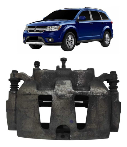 Pinça Freio Dianteira Direito Dodge Journey 3.6 2013 2014