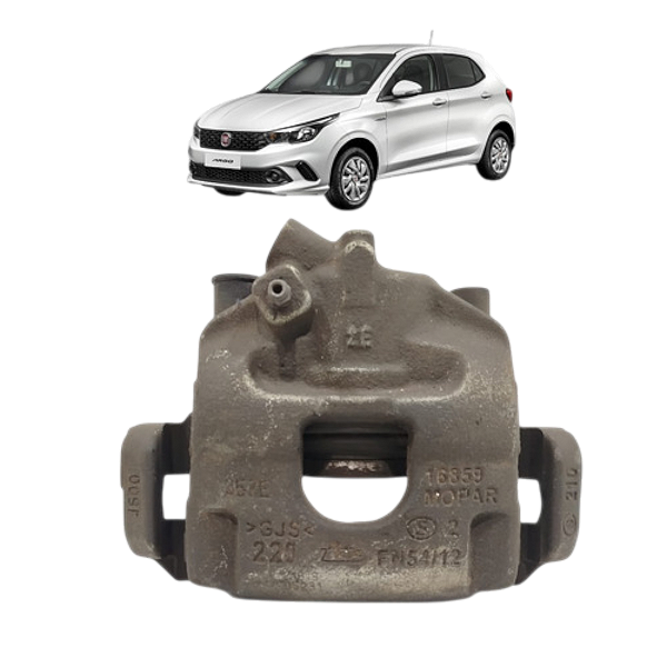 Pinça Freio Dianteira Direito Fiat Argo Cronos 2018 A 2024