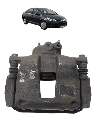 Pinça Freio Dianteira Esquerda C4 Pallas 2007 2008 A 2012