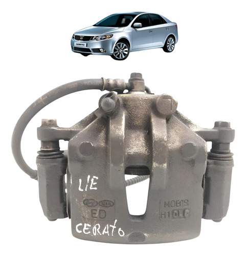 Pinça Freio Dianteira Esquerda Kia Cerato 2009 2010 A 2013