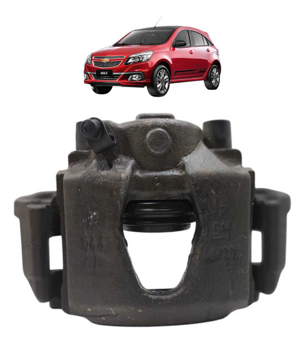 Pinça Freio Dianteiro Direito Gm Agile 2009 2010 2011 A 2015