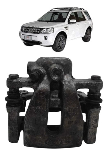 Pinca Freio Traseira Esquerda Freelander 2011 2.2