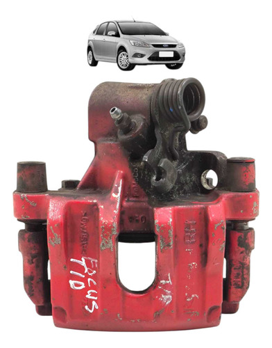 Pinça Freio Traseiro Direito Ford Focus 2009 2010 A 2013