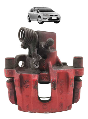 Pinça Freio Traseiro Esquerdo Ford Focus 2009 2010 A 2013