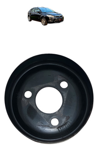 Polia Bomba D'água Ford Focus Duratec 2.0 2009 2010 A 2013