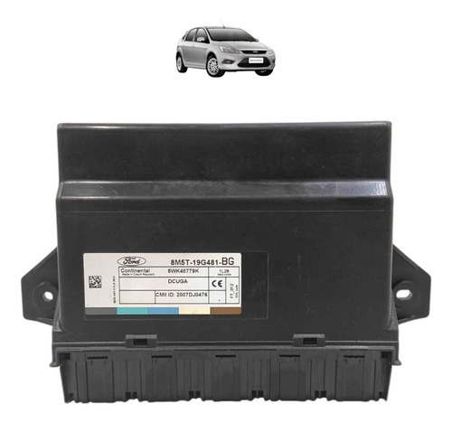 Modulo Conforto Ford Focus 2009 2010 2011 2012 8m5t19g481bg