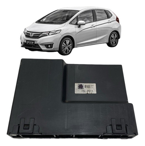 Módulo Conforto Honda New Fit 1.5 2015 2016 2017 2018 2020