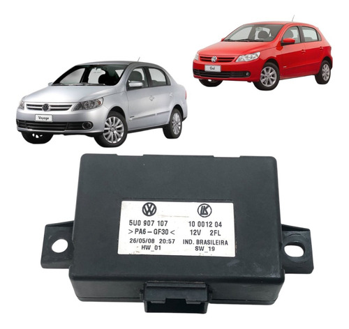Modulo Conforto I-system Gol Saveiro Voyage G5 2008 A 2012