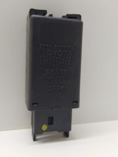 Módulo De Controle De Portas Toyota Etios 8598052280 C17