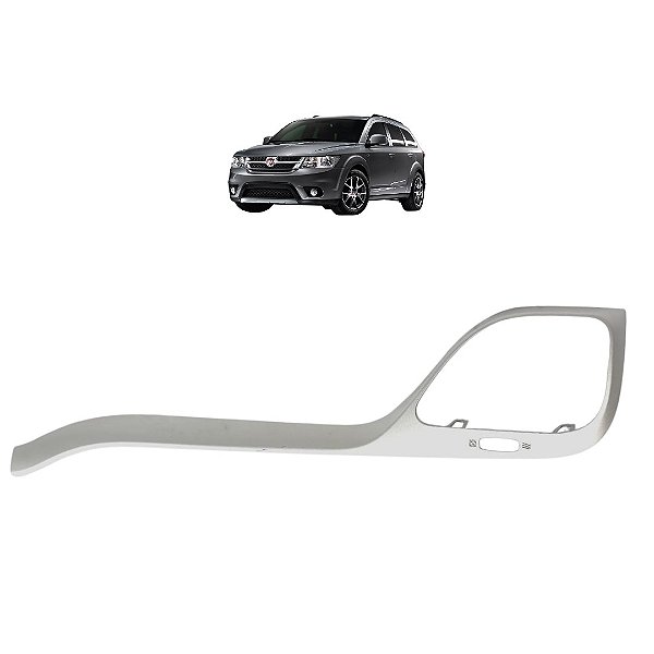 Moldura Difusor Ar Lado Direito Fiat Freemont 2012 Até 2016