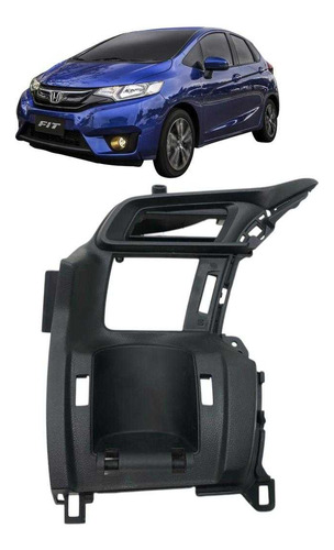 Moldura Do Difusor Ar Lado Esquerdo New Fit 2015 2016 A 2020