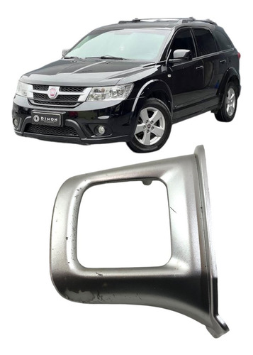 Moldura Do Volante Lado Esquerdo Fiat Freemont 2013