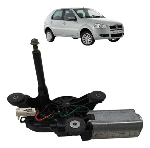 Motor Limpador Traseiro Fiat Palio Elx 2007 2008 A 2012