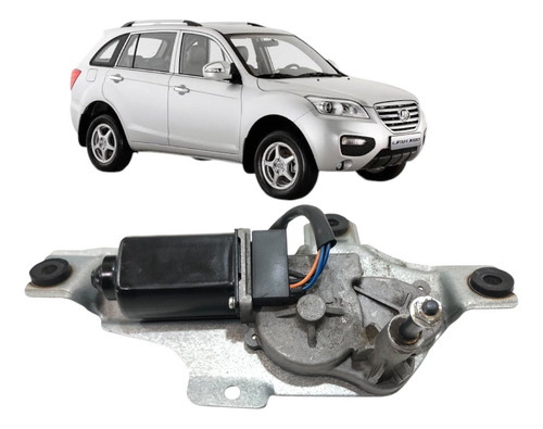 Motor Limpador Traseiro Lifan X60 2013 2014 2015 2016 2017
