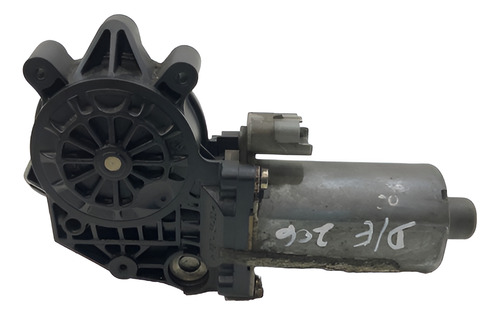 Motor Máquina Vidro Dianteiro Esquerdo Peugeot 206 2009 C339