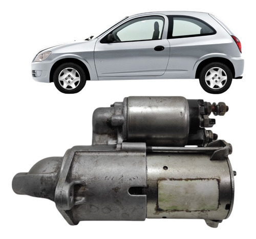 Motor Partida Arranque Celta 1.0 2007 2008 2009 2010 A 2012