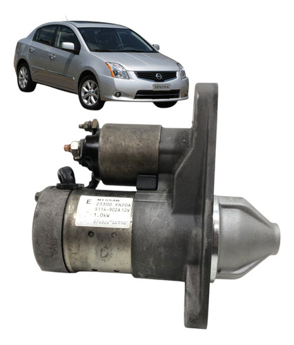 Motor Partida Nissan Sentra Versa Tiida 1.8 2.0 2010 2011