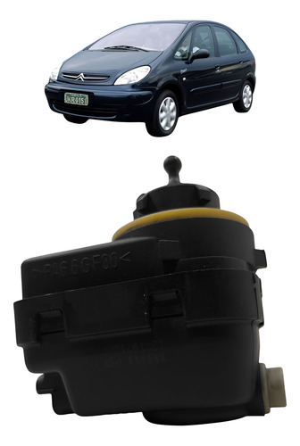 Motor Regulagem Farol Citroën Xsara Picasso 2002 2003 A 2012